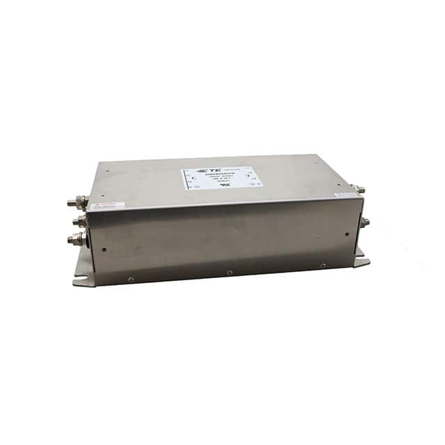 80KEBS6AFPD TE Connectivity Corcom Filters  Modules de filtrage de ligne électrique